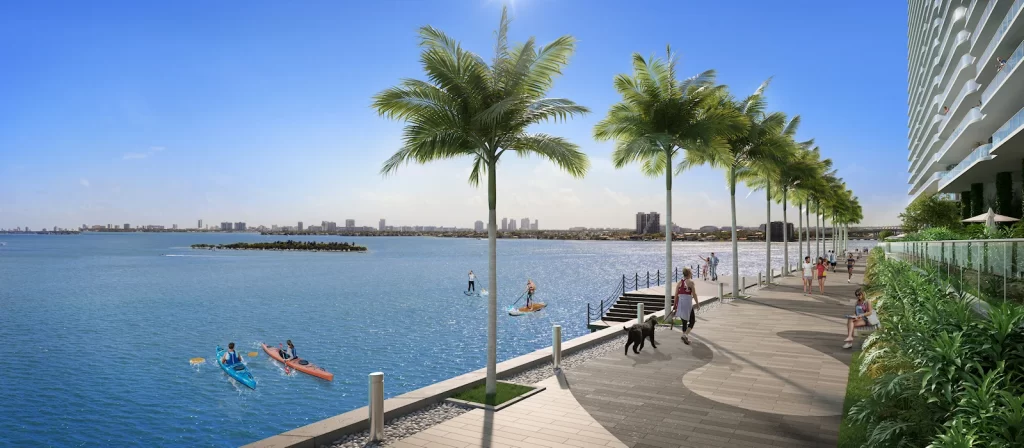 Aria Reserve Miami Bay Level - Sales 305-726-4312