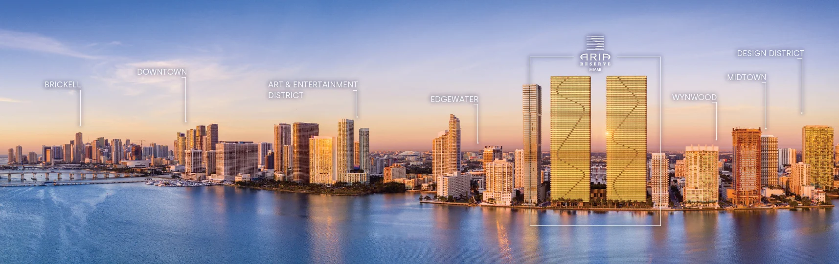 Aria Reserve Miami - Sales 305-726-4312