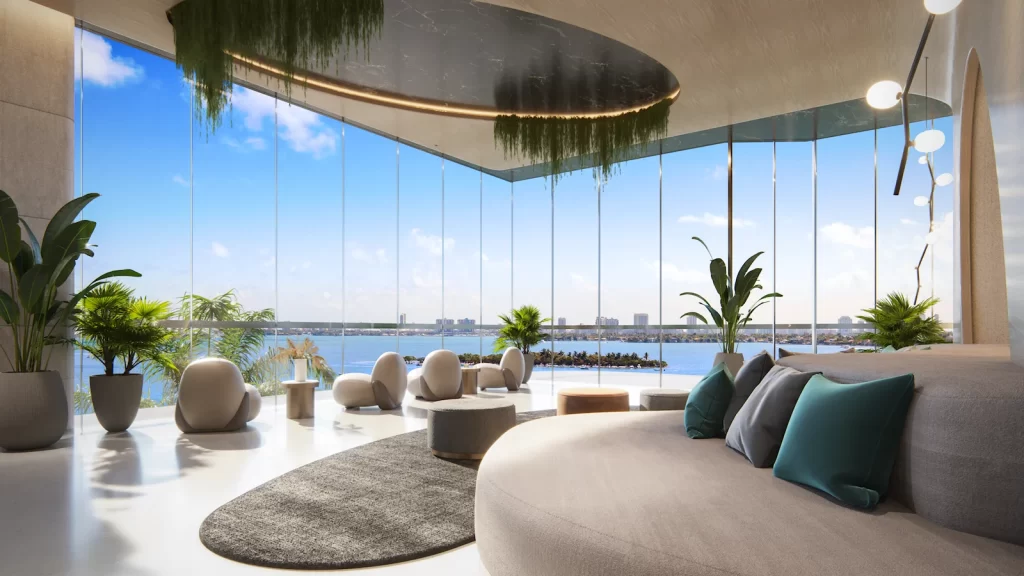 Aria Reserve Miami Sky Lounge - Sales 305-726-4312