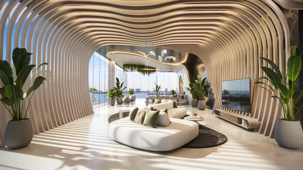 Aria Reserve Miami Sky Lounge - Sales 305-726-4312